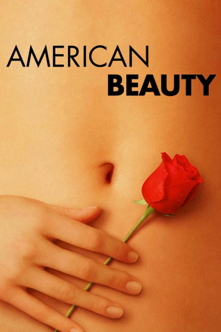 Poster for American Beauty